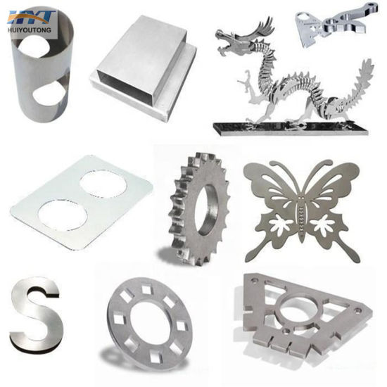 Stainless Steel Laser Cutting