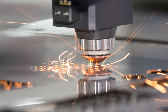 steel laser cutting services